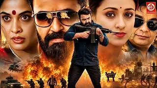 Thumbnail: New Release South Hindi Dubbed Action Movie 2026 || Mohanlal, Honey Rose, Nikita Thukral New Movie