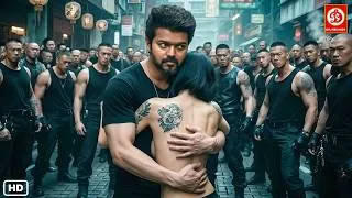 Thumbnail: Thalapathy Vijay & Shriya Saran Full Action Movie | Namitha | Latest South Indian Hindi Dubbed Movie