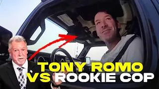 Thumbnail: Former Cop Reacts to Tony Romo OWI Arrest!