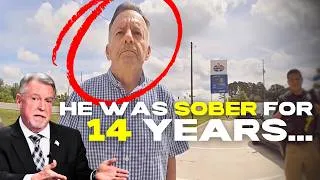 Thumbnail: SOBER Senior Citizen Arrested By Power-Tripping Officer!