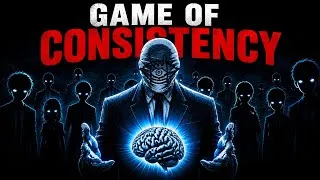 Thumbnail: CONSISTENCY Is A MIND GAME 💀🧠 | 3 Systems That Make It EASY