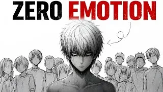 Thumbnail: Feel NOTHING 💀 | The Psychology Of ZERO Emotion !!