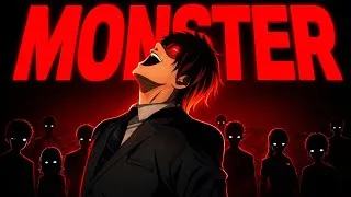Thumbnail: Become a MONSTER 💀 (Without Losing Yourself)