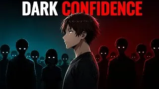 Thumbnail: DARK CONFIDENCE 💀 | The Psychology Of FEARLESS MIND