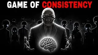 Thumbnail: The Hidden Psychology Of Consistency 💀 | Why You FAIL ?