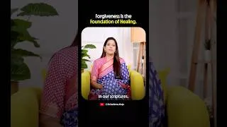 Thumbnail: Forgive Yourself to Begin Healing | Dr. Karishma Ahuja
