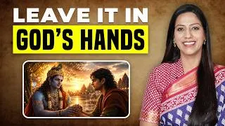 Thumbnail: जो रात को सो नहीं पाते और बहुत ज़्यादा चिंता करते हैं... इसे अवश्य सुनें | Dr. Karishma Ahuja