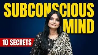 Thumbnail: How Subconscious Mind Works in Hindi | 10 Subconscious Mind Secrets l Dr Kashika Jain