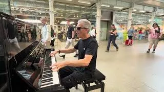 Thumbnail: Playing The Piano Before Cold Lamb Arrives 