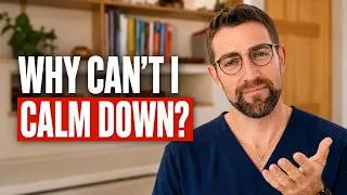 Thumbnail: Why Your Nervous System Keeps Resetting to Dysregulated