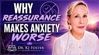 Thumbnail: The Reassurance Trap: Why Your Brain Keeps Asking for More