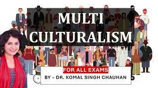 Thumbnail: What is Multiculturalism I Political Science I B.A.