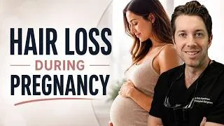 Thumbnail: Pregnancy and Hair Loss: What Treatments Are Safe and What to Avoid