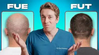 Thumbnail: FUE vs FUT: Which Hair Transplant is Right for You?