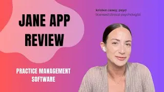 Thumbnail: Jane App Review: Practice Management Software