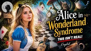 Thumbnail: Alice in Wonderland Syndrome Explained | Vestibular Migraine Symptoms