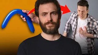 Thumbnail: Este SÍNTOMA Predice tu INFARTO 3 Años ANTES