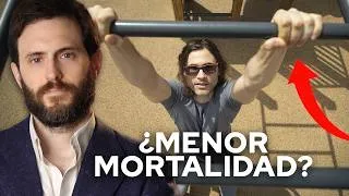 Thumbnail: La PRUEBA que PREDICE tu LONGEVIDAD mejor que el cualquier otra cosa