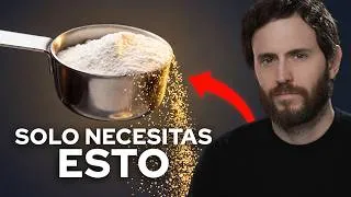 Thumbnail: Los ÚNICOS SUPLEMENTOS que SÍ SIRVEN para el MÚSCULO