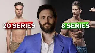 Thumbnail: ⁠GANAR MÚSCULO se Reduce a Estas 4 COSAS