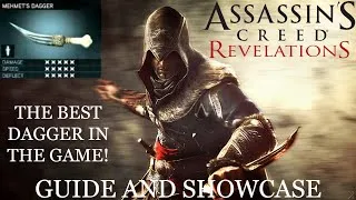 Thumbnail: How to Get Mehmet's Dagger - Assassins Creed Revelations