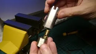 Thumbnail: Unbranded Drawer Cabinet Lock Picked and Gutted