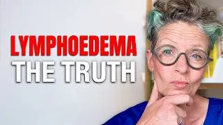 Thumbnail: What They Don't Tell You About Lymphoedema After Breast Cancer.