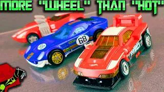 Thumbnail: Transformers Hot Wheels Wave Two | Collaborative Hasbro X Mattel | Doctor Lockdown Reviews 188