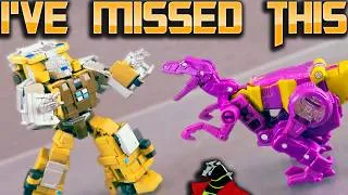 Thumbnail: Iron Factory Outback (EX-64D Dynamite Wrangler) | Transformers 3P | Doctor Lockdown Reviews 186