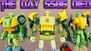 Thumbnail: SS86-30 Leader Class Springer | Transformers Studio Series 86 | Doctor Lockdown Reviews 185