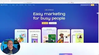 Thumbnail: I Tested PosterMyWall's AI Design Tools for Social Media, Email & Events