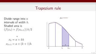 Thumbnail: Lecture 16 - Templates and numerical methods in C++