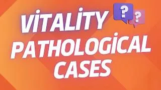 Thumbnail: Vitality In Pathological Cases with Homeopathy