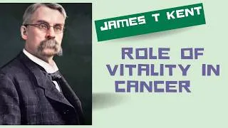 Thumbnail: Role of Vitality in Cancer