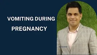 Thumbnail: Technique of Prescribing ---- Vomiting During Pregnancy