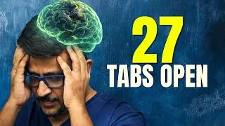 Thumbnail: Psychologist Explains Why You Feel Drained Every Day