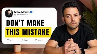Thumbnail: Don't Make The Same Nutrition Coaching Mistakes I Did…