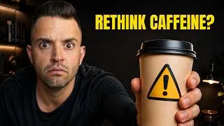 Thumbnail: Does Caffeine Impact Women Differently? (Dr. Stacy Sims Critique)