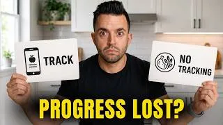 Thumbnail: My Client Doesn't Want To Track Their Nutrition Anymore...
