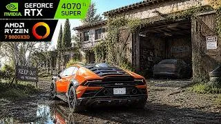 Thumbnail: Forza Horizon 6: Bar Finds with LAMBORGHINI Huracán STERRATO! - 4K ULTRA