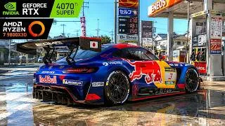 Thumbnail: Max Verstappen in FH6? Mercedes AMG GTR - 4K ULTRA