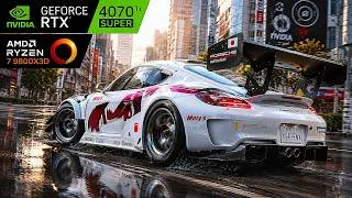 Thumbnail: Can the Porsche Cayman GT3 Conquer Mt Haruna? | FH6 Gameplay - 4K ULTRA