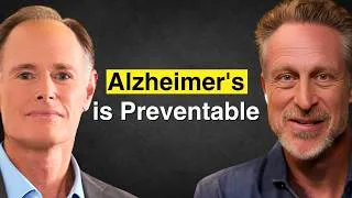 Thumbnail: Why 1 in 2 Seniors Get Alzheimer's (And How to Be the Exception)