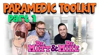 Thumbnail: Drugs in a Paramedics Toolkit | Part 1 of 2