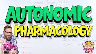 Thumbnail: Autonomic Pharmacology | Introduction