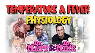 Thumbnail: Temperature & Fever Physiology | Podcast