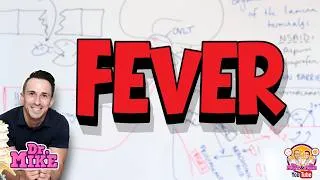 Thumbnail: Fever Physiology | Made Easy!