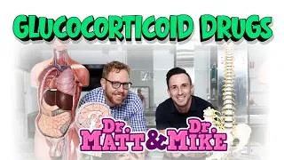 Thumbnail: Glucocorticoid Drugs | Podcast