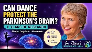 Thumbnail: Can Dance Improve PD Symptoms for Sleep and Cognition?