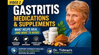 Thumbnail: My Gastritis Journey Pt 2:The Truth About Gastritis Medications & Supplements